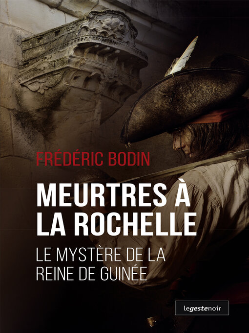 Cover image for Meurtres à La Rochelle